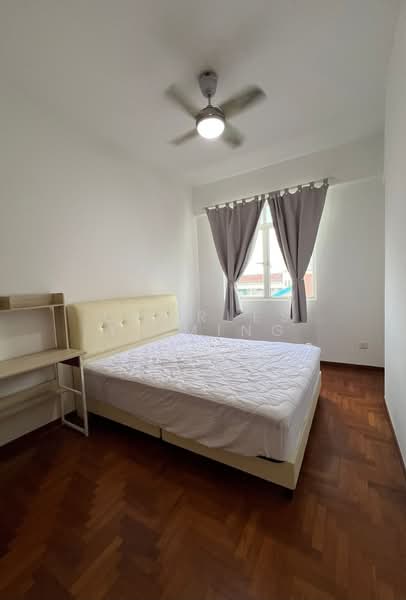 Bishan Park Condo, 14 Sin Ming Walk, 1 Bedroom, 200 sqft, Condominium For Rent, by Charles Yi Ming, 500165680 - Bedroom - PropertyGuru.com.sg