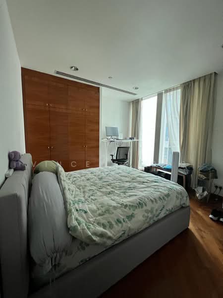 Riverside 48, 48 Robertson Quay, 1 Bedroom, 689 sqft, Condominium For Rent, by Vincent Tong, 500165681 - Bedroom - PropertyGuru.com.sg