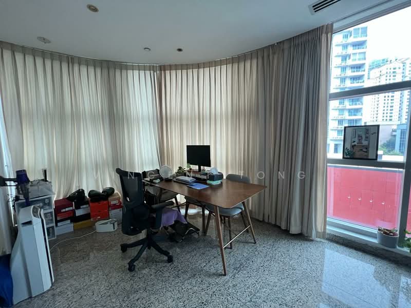Riverside 48, 48 Robertson Quay, 1 Bedroom, 689 sqft, Condominium For Rent, by Vincent Tong, 500165681 - Study - PropertyGuru.com.sg