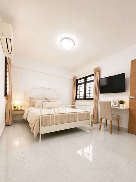 319A Anchorvale Drive, 319A Anchorvale Drive, Room Rental, 200 sqft, HDB Flat For Rent, by Jamie Yoeng, 500165682 - Bedroom - PropertyGuru.com.sg