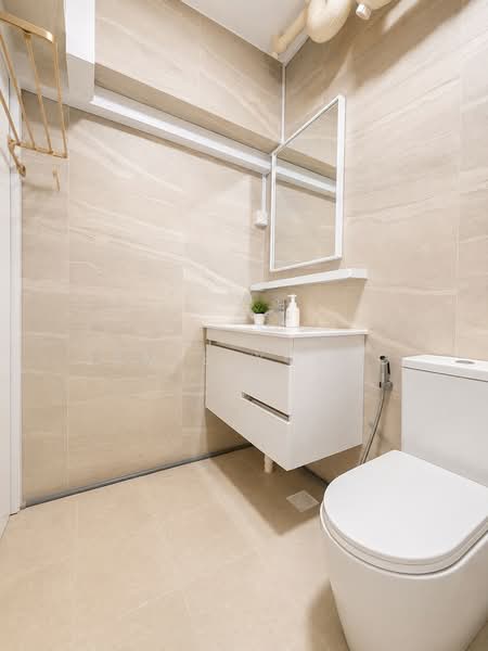 319A Anchorvale Drive, 319A Anchorvale Drive, Room Rental, 200 sqft, HDB Flat For Rent, by Jamie Yoeng, 500165682 - Bathroom - PropertyGuru.com.sg