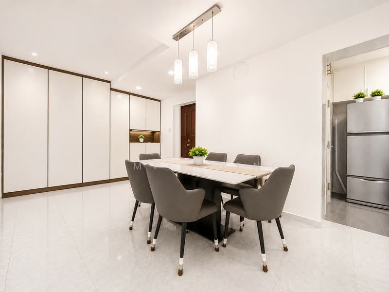 319A Anchorvale Drive, 319A Anchorvale Drive, Room Rental, 200 sqft, HDB Flat For Rent, by Jamie Yoeng, 500165682 - Dining Room - PropertyGuru.com.sg