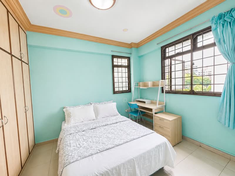 512 Woodlands Drive 14, 512 Woodlands Drive 14, 3 Bedrooms, 1,152 sqft, HDB Flat For Sale, by Richard Tan, 500165683 - Bedroom - PropertyGuru.com.sg