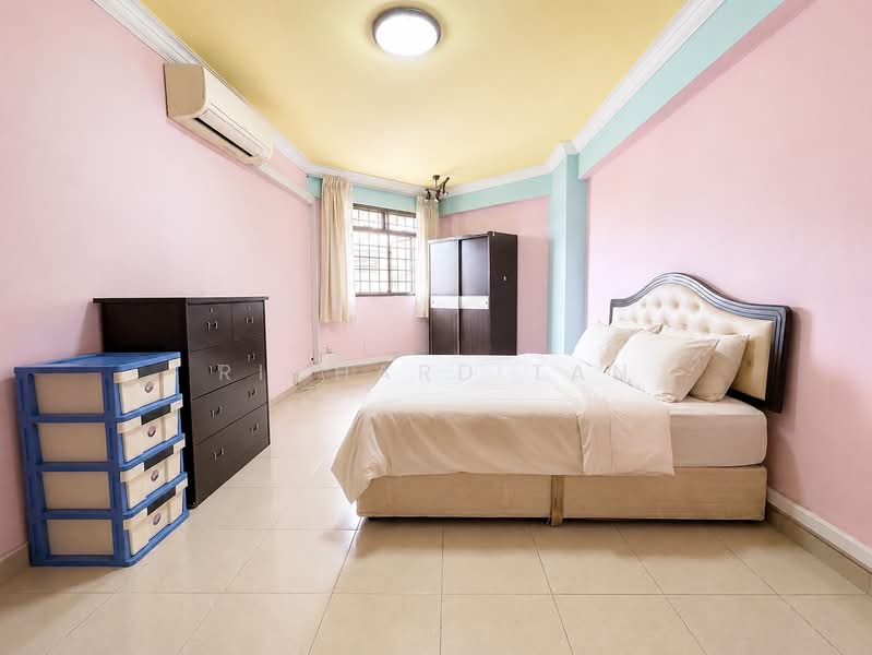 512 Woodlands Drive 14, 512 Woodlands Drive 14, 3 Bedrooms, 1,152 sqft, HDB Flat For Sale, by Richard Tan, 500165683 - Bedroom - PropertyGuru.com.sg