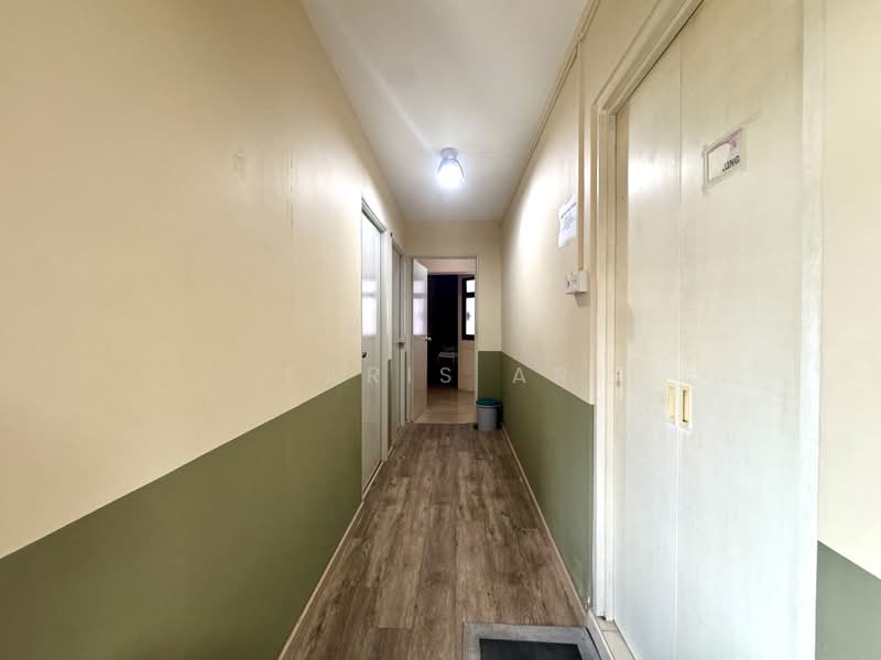 111A Depot Road, 111A Depot Road, 3 Bedrooms, 1,076 sqft, HDB Flat For Rent, by Faris Ar, 500165686 - Corridor - PropertyGuru.com.sg