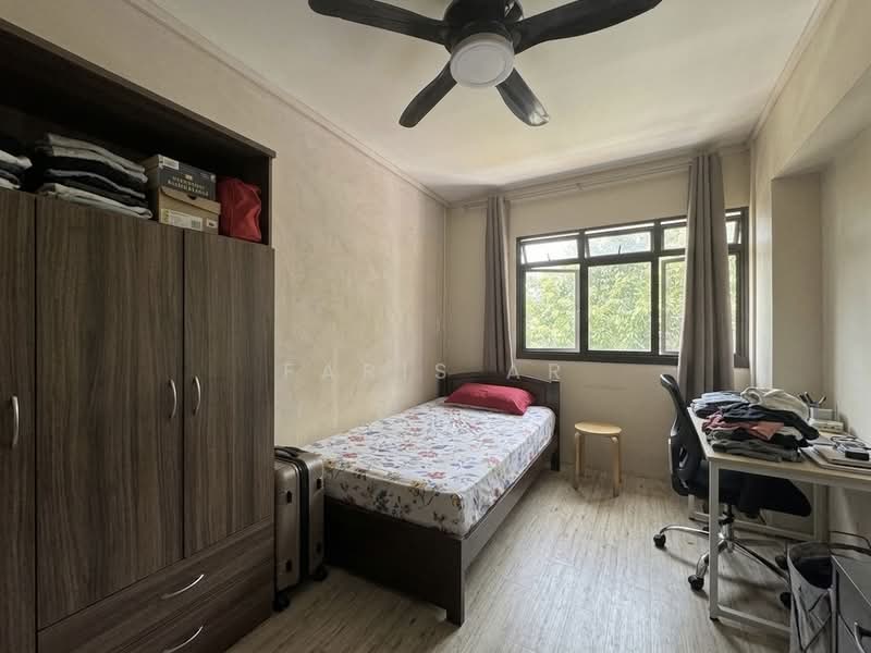 111A Depot Road, 111A Depot Road, 3 Bedrooms, 1,076 sqft, HDB Flat For Rent, by Faris Ar, 500165686 - Bedroom 3 - PropertyGuru.com.sg