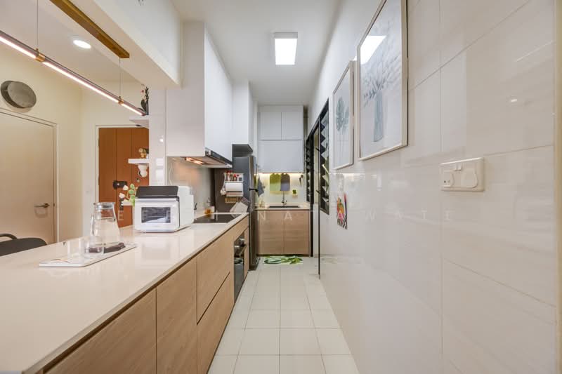 131C Canberra Crescent, 131C Canberra Crescent, 2 Bedrooms, 732 sqft, HDB Flat For Sale, by Jeffri Natawate, 500165688 - Kitchen - PropertyGuru.com.sg