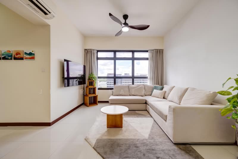 131C Canberra Crescent, 131C Canberra Crescent, 2 Bedrooms, 732 sqft, HDB Flat For Sale, by Jeffri Natawate, 500165688 - Living Room - PropertyGuru.com.sg