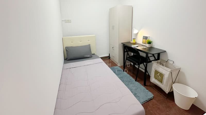 Le Hill, 46 Pasir Panjang Hill, Room Rental, 100 sqft, Condominium For Rent, by Bespoke Habitat Pte Ltd, 500165690 - 02-07 ECON1 - PropertyGuru.com.sg