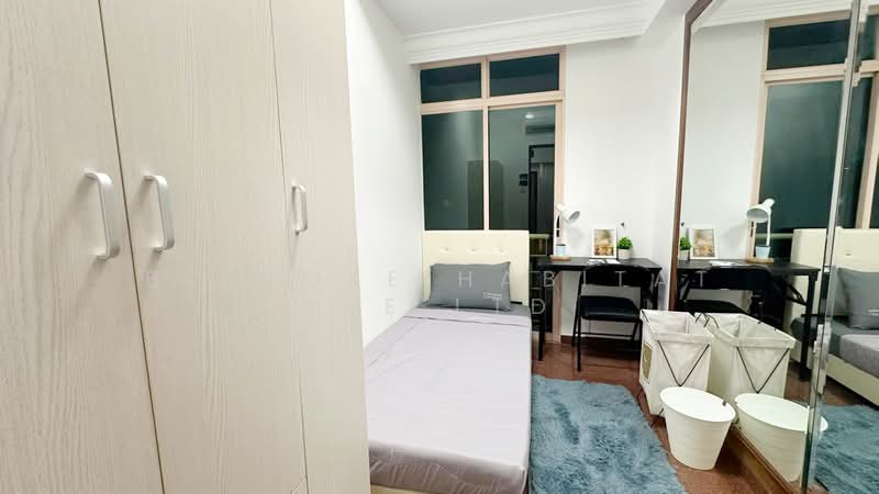 Le Hill, 46 Pasir Panjang Hill, Room Rental, 100 sqft, Condominium For Rent, by Bespoke Habitat Pte Ltd, 500165690 - 02-07 CR3 - PropertyGuru.com.sg