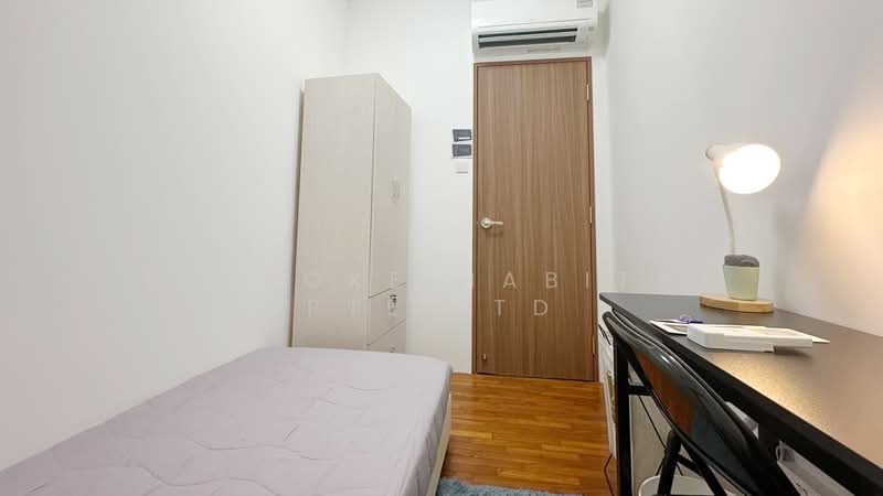 Le Hill, 46 Pasir Panjang Hill, Room Rental, 100 sqft, Condominium For Rent, by Bespoke Habitat Pte Ltd, 500165690 - 02-07 CR4 - PropertyGuru.com.sg