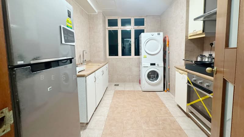 Le Hill, 46 Pasir Panjang Hill, Room Rental, 100 sqft, Condominium For Rent, by Bespoke Habitat Pte Ltd, 500165690 - 02-07 Kitchen - PropertyGuru.com.sg