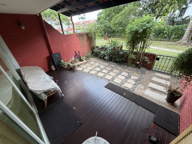 Mimosa Park, 27 Mimosa Road, 4 Bedrooms, 2,983 sqft, Corner Terrace For Sale, by Zachar Oh, 500165692 - Exterior - PropertyGuru.com.sg