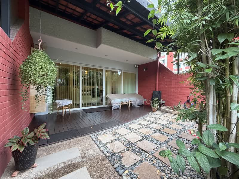 Mimosa Park, 27 Mimosa Road, 4 Bedrooms, 2,983 sqft, Corner Terrace For Sale, by Zachar Oh, 500165692 - Exterior - PropertyGuru.com.sg