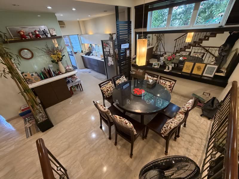 Mimosa Park, 27 Mimosa Road, 4 Bedrooms, 2,983 sqft, Corner Terrace For Sale, by Zachar Oh, 500165692 - Kitchen - PropertyGuru.com.sg