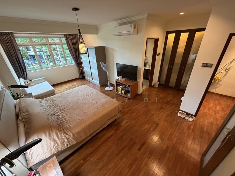 Mimosa Park, 27 Mimosa Road, 4 Bedrooms, 2,983 sqft, Corner Terrace For Sale, by Zachar Oh, 500165692 - Bedroom - PropertyGuru.com.sg