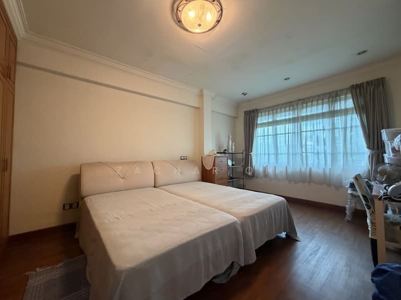 Mimosa Park, 27 Mimosa Road, 4 Bedrooms, 2,983 sqft, Corner Terrace For Sale, by Zachar Oh, 500165692 - Bedroom - PropertyGuru.com.sg