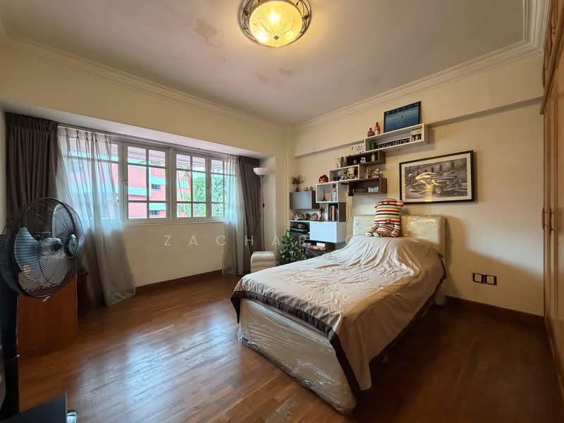 Mimosa Park, 27 Mimosa Road, 4 Bedrooms, 2,983 sqft, Corner Terrace For Sale, by Zachar Oh, 500165692 - Bedroom - PropertyGuru.com.sg
