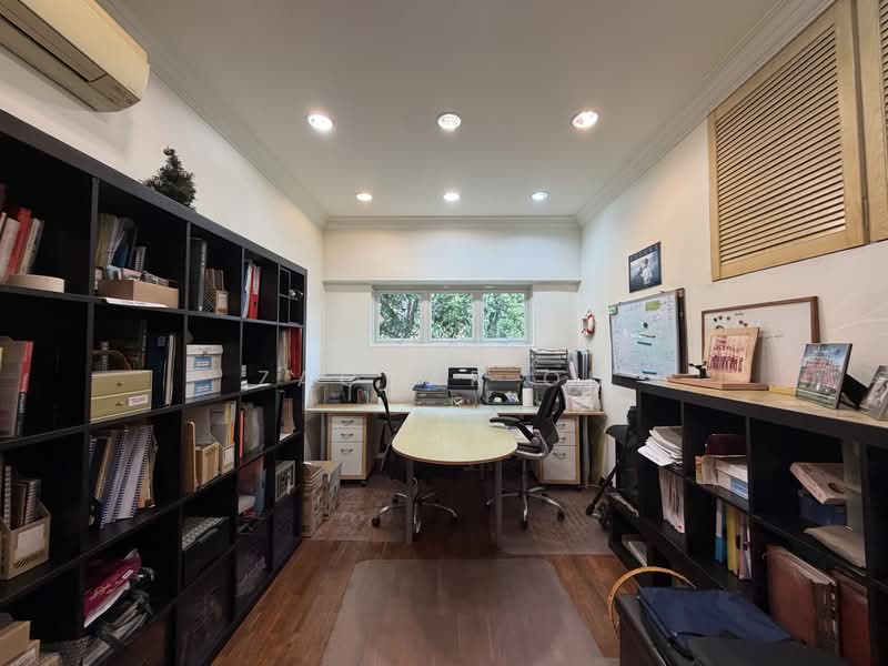 Mimosa Park, 27 Mimosa Road, 4 Bedrooms, 2,983 sqft, Corner Terrace For Sale, by Zachar Oh, 500165692 - Study - PropertyGuru.com.sg