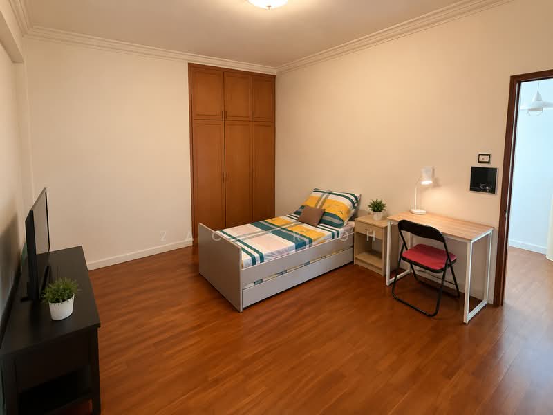 Mimosa Park, 27 Mimosa Road, 4 Bedrooms, 2,983 sqft, Corner Terrace For Sale, by Zachar Oh, 500165692 - Bedroom - PropertyGuru.com.sg
