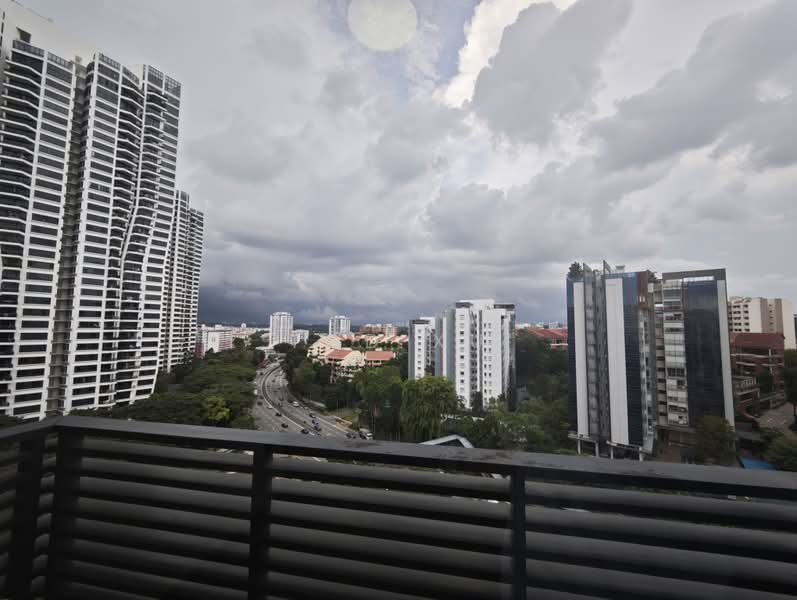 Leedon Green, 32 Leedon Heights, 2 Bedrooms, 840 sqft, Condominium For Rent, by Tod Xu, 500165694 - Exterior - PropertyGuru.com.sg