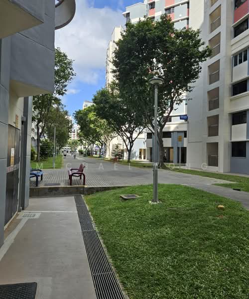 684A Woodlands Drive 73, 684A Woodlands Drive 73, Room Rental, 150 sqft, HDB Flat For Rent, by Michael Long, 500165695 - Exterior - PropertyGuru.com.sg