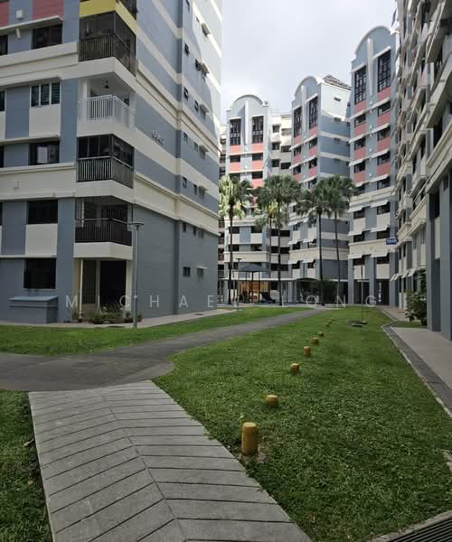 684A Woodlands Drive 73, 684A Woodlands Drive 73, Room Rental, 150 sqft, HDB Flat For Rent, by Michael Long, 500165695 - Exterior - PropertyGuru.com.sg