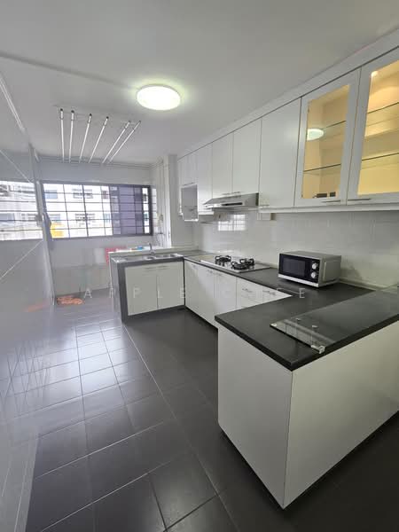 754 Yishun Street 72, 754 Yishun Street 72, 3 Bedrooms, 1,119 sqft, HDB Flat For Sale, by Apple Chee, 500165697 - Kitchen - PropertyGuru.com.sg