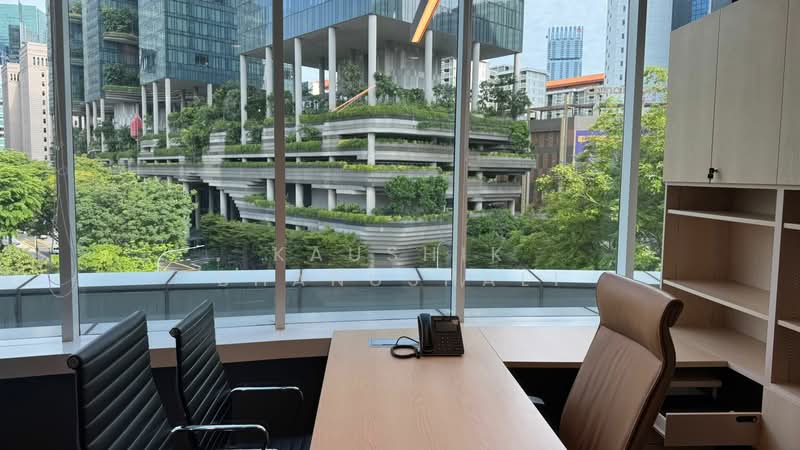 Havelock II, 2 Havelock Road, 1,259 sqft, Office For Rent, by Kaushik Bhanushali, 500165698 - Study - CommercialGuru.com.sg