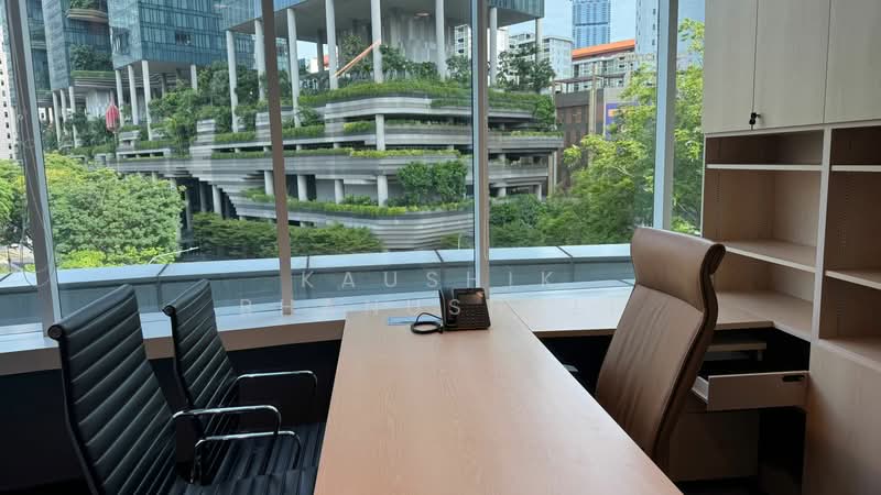 Havelock II, 2 Havelock Road, 1,259 sqft, Office For Rent, by Kaushik Bhanushali, 500165698 - View - CommercialGuru.com.sg