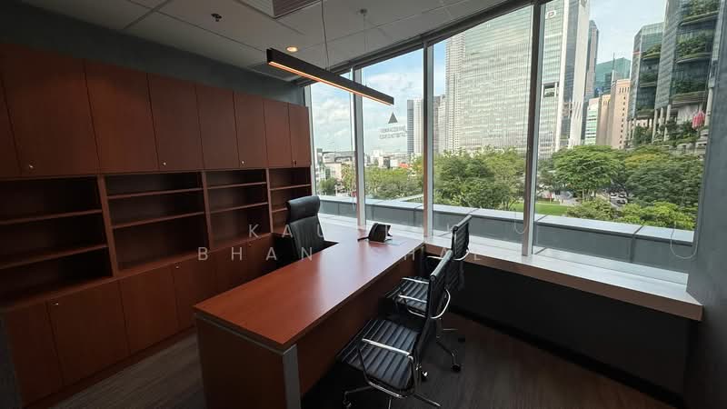 Havelock II, 2 Havelock Road, 1,259 sqft, Office For Rent, by Kaushik Bhanushali, 500165698 - Study - CommercialGuru.com.sg