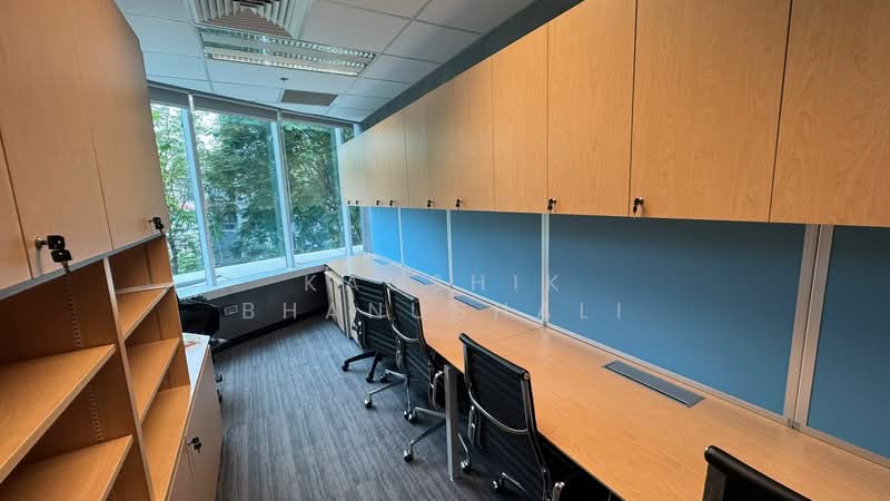 Havelock II, 2 Havelock Road, 1,259 sqft, Office For Rent, by Kaushik Bhanushali, 500165698 - Interior - CommercialGuru.com.sg