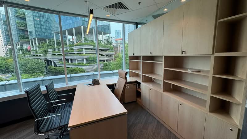 Havelock II, 2 Havelock Road, 1,259 sqft, Office For Rent, by Kaushik Bhanushali, 500165698 - Study - CommercialGuru.com.sg
