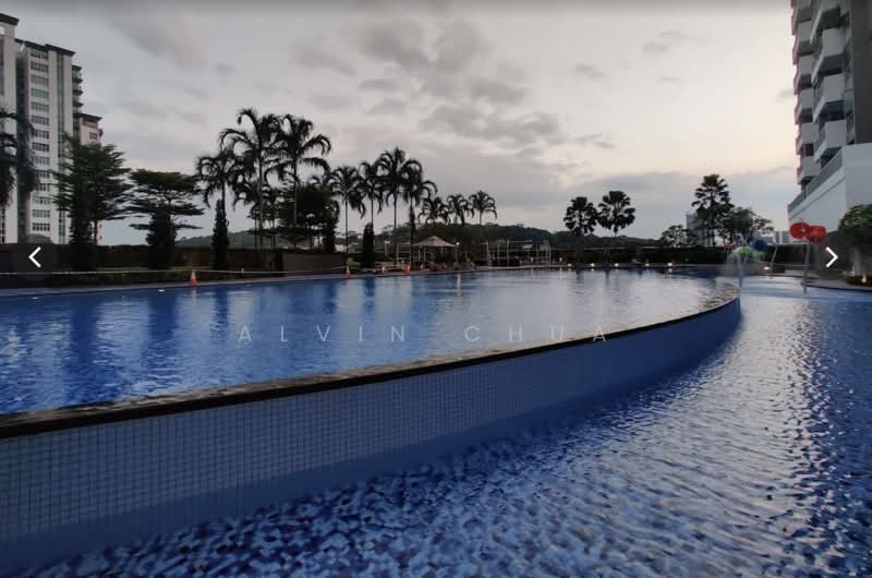 Hillion Residences, Jelebu Road, Studio, 548 sqft, Condominium For Rent, by Alvin Chua, 500165699 - Pool - PropertyGuru.com.sg