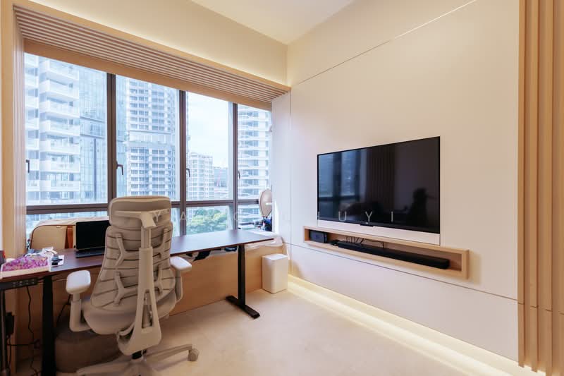 8 Saint Thomas, 8 Saint Thomas Walk, 1 Bedroom, 441 sqft, Condominium For Sale, by Yang Chuyi, 500165701 - Study - PropertyGuru.com.sg