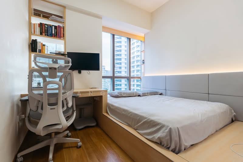 8 Saint Thomas, 8 Saint Thomas Walk, 1 Bedroom, 441 sqft, Condominium For Sale, by Yang Chuyi, 500165701 - Bedroom - PropertyGuru.com.sg
