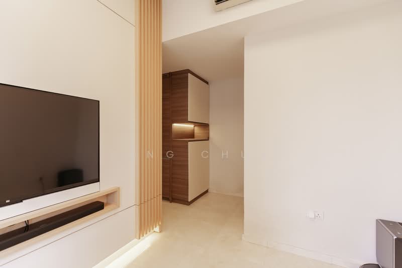 8 Saint Thomas, 8 Saint Thomas Walk, 1 Bedroom, 441 sqft, Condominium For Sale, by Yang Chuyi, 500165701 - Living Room - PropertyGuru.com.sg