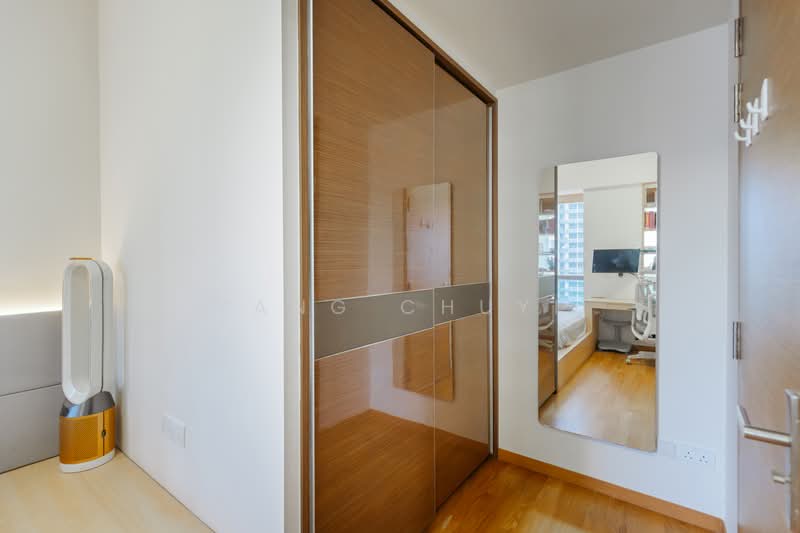8 Saint Thomas, 8 Saint Thomas Walk, 1 Bedroom, 441 sqft, Condominium For Sale, by Yang Chuyi, 500165701 - Bedroom - PropertyGuru.com.sg