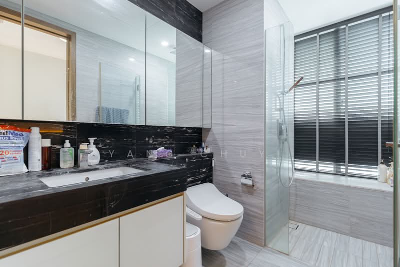 8 Saint Thomas, 8 Saint Thomas Walk, 1 Bedroom, 441 sqft, Condominium For Sale, by Yang Chuyi, 500165701 - Bathroom - PropertyGuru.com.sg