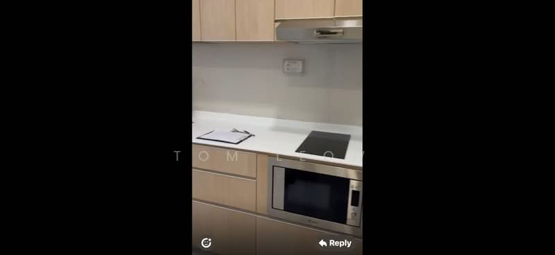 eCO, Bedok South Avenue 3, 1 Bedroom, 624 sqft, Condominium For Rent, by Tom Leow, 500165702 - Kitchen - PropertyGuru.com.sg