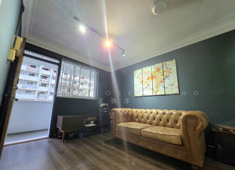 83 Commonwealth Close, 83 Commonwealth Close, 2 Bedrooms, 646 sqft, HDB Flat For Sale, by Wayne Joseph Ong 王伟洋, 500165705 - Living Room - PropertyGuru.com.sg