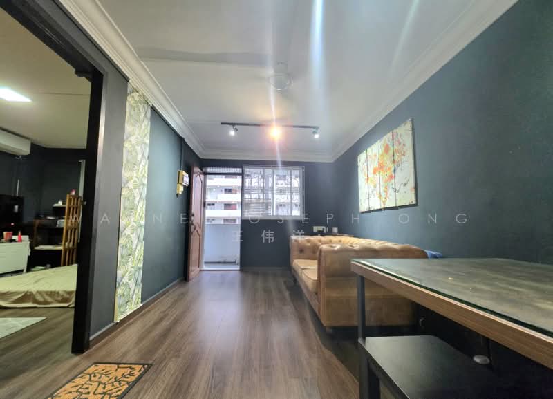 83 Commonwealth Close, 83 Commonwealth Close, 2 Bedrooms, 646 sqft, HDB Flat For Sale, by Wayne Joseph Ong 王伟洋, 500165705 - Living Room - PropertyGuru.com.sg