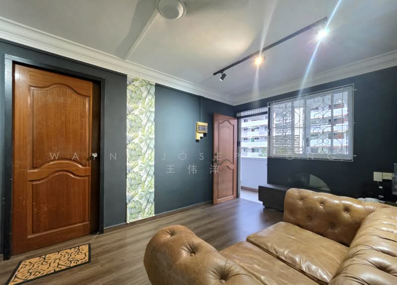 83 Commonwealth Close, 83 Commonwealth Close, 2 Bedrooms, 646 sqft, HDB Flat For Sale, by Wayne Joseph Ong 王伟洋, 500165705 - Living Room - PropertyGuru.com.sg