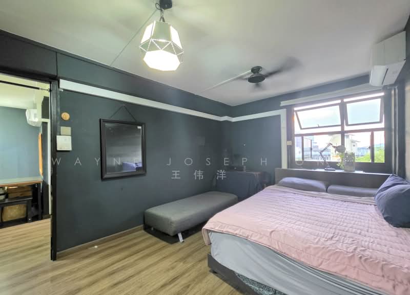 83 Commonwealth Close, 83 Commonwealth Close, 2 Bedrooms, 646 sqft, HDB Flat For Sale, by Wayne Joseph Ong 王伟洋, 500165705 - Bedroom - PropertyGuru.com.sg
