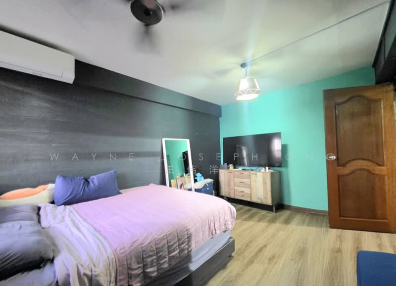 83 Commonwealth Close, 83 Commonwealth Close, 2 Bedrooms, 646 sqft, HDB Flat For Sale, by Wayne Joseph Ong 王伟洋, 500165705 - Bedroom - PropertyGuru.com.sg