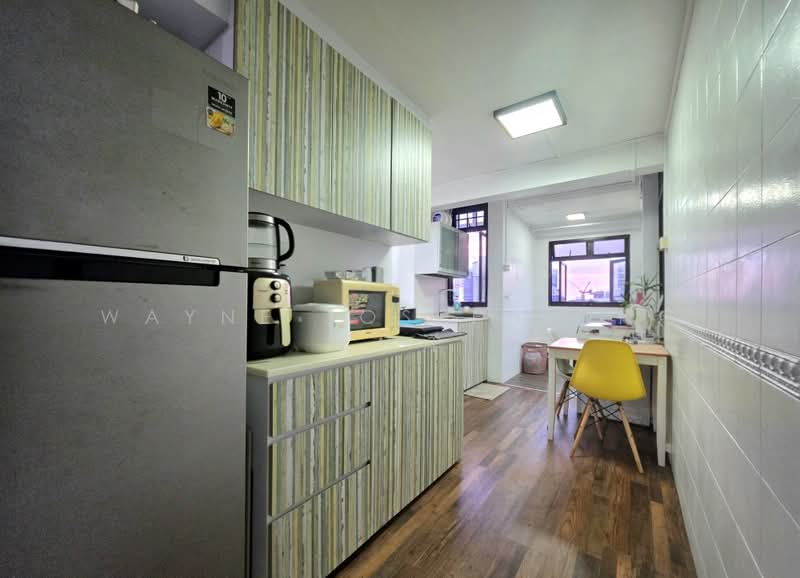 83 Commonwealth Close, 83 Commonwealth Close, 2 Bedrooms, 646 sqft, HDB Flat For Sale, by Wayne Joseph Ong 王伟洋, 500165705 - Kitchen - PropertyGuru.com.sg