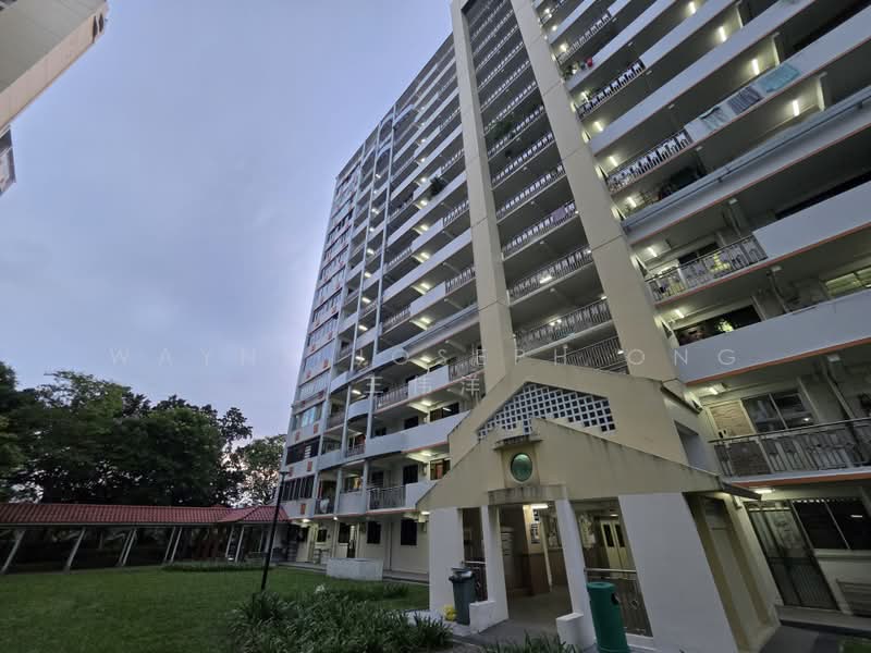 83 Commonwealth Close, 83 Commonwealth Close, 2 Bedrooms, 646 sqft, HDB Flat For Sale, by Wayne Joseph Ong 王伟洋, 500165705 - Exterior - PropertyGuru.com.sg