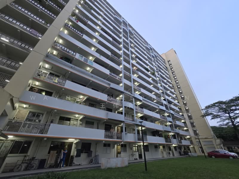 83 Commonwealth Close, 83 Commonwealth Close, 2 Bedrooms, 646 sqft, HDB Flat For Sale, by Wayne Joseph Ong 王伟洋, 500165705 - Exterior - PropertyGuru.com.sg