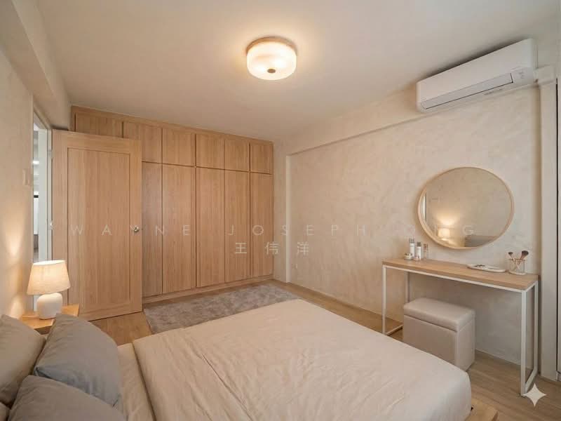 83 Commonwealth Close, 83 Commonwealth Close, 2 Bedrooms, 646 sqft, HDB Flat For Sale, by Wayne Joseph Ong 王伟洋, 500165705 - Bedroom - PropertyGuru.com.sg
