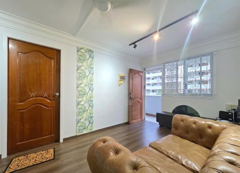 83 Commonwealth Close, 83 Commonwealth Close, 2 Bedrooms, 646 sqft, HDB Flat For Sale, by Wayne Joseph Ong 王伟洋, 500165705 - Living Room - PropertyGuru.com.sg